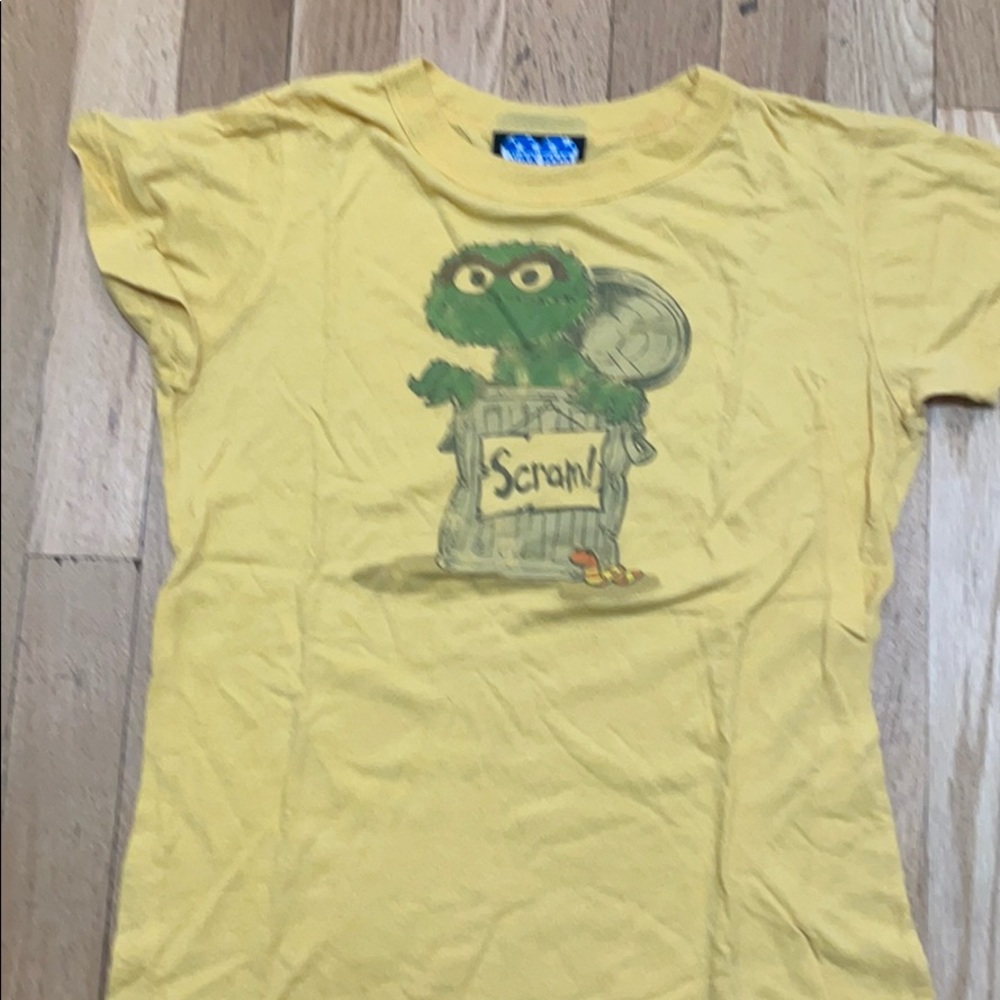 Oscar the Grouch size L